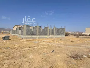 أرض للبيع في حي المنتشر, مدينة حبونا, منطقة نجران صورة 2