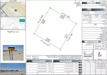 أرض للبيع في شارع السد, حي النخيل1, مدينة الاحساء, المنطقة الشرقية صورة 2