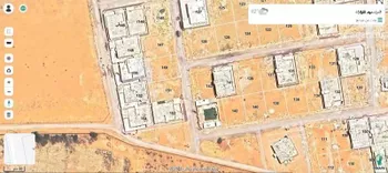 أرض للبيع في شارع اللؤلؤة  148, حي اللؤلؤة, مدينة المزاحميه, منطقة الرياض