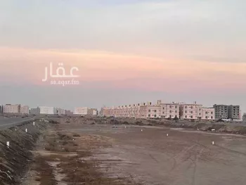 أرض للبيع في شارع  205 ح, حي المحمدية 1, مدينة جازان, منطقة جازان