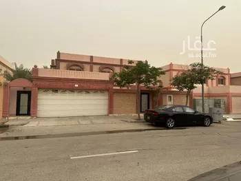 فيلا للبيع في حي الحمراء, مدينة الجبيل, المنطقة الشرقية