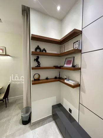 شقة للإيجار في شارع الأمير يزيد بن عبدالله بن عبدالرحمن, حي الملقا, مدينة الرياض, منطقة الرياض صورة 3