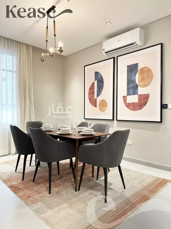 شقة للإيجار في شارع ابي بن معاذ الانصاري, حي الربيع, مدينة الرياض, منطقة الرياض صورة 4