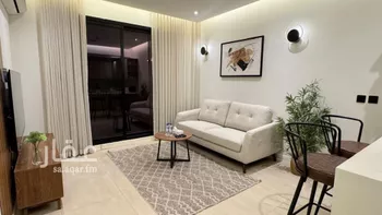 شقة للإيجار في شارع وادي هجر, حي الملقا, مدينة الرياض, منطقة الرياض صورة 2