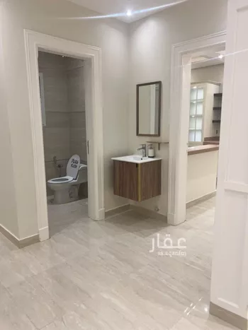شقة للإيجار في شارع ابي بن معاذ الانصاري, حي الربيع, مدينة الرياض, منطقة الرياض صورة 2