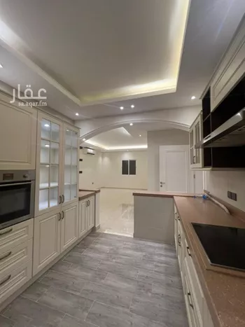 شقة للإيجار في شارع ابي بن معاذ الانصاري, حي الربيع, مدينة الرياض, منطقة الرياض صورة 5