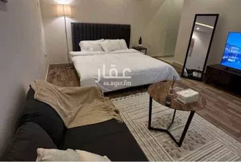 استديو مفروش للحجز في شارع البركة ، حي الفلاح ، الرياض ، منطقة الرياض صورة 2