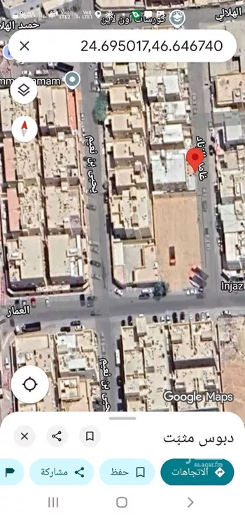 عمارة للبيع في شارع غامد الزناد, حي أم الحمام الغربي, مدينة الرياض, منطقة الرياض صورة 2