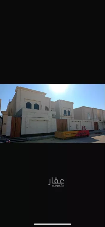 فيلا للبيع في شارع عبدالرحمن بن عوف ، حي عين نجم ، المبرز ، الاحساء