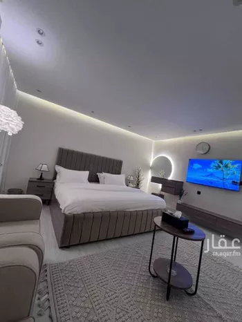 استديو مفروش للحجز في الرياض ، حي الياسمين ، منطقة الرياض