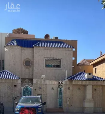 فيلا للبيع في شارع البركة ، حي الحمراء ، الرياض ، منطقة الرياض