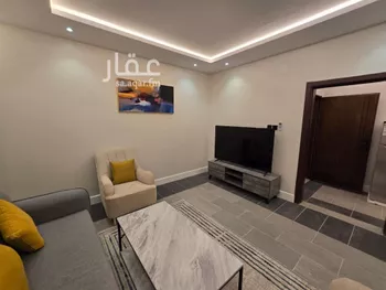 شقة للإيجار في شارع جبل الزيتون, حي النخيل, مدينة الرياض, منطقة الرياض صورة 2