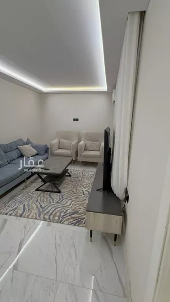 شقة للإيجار في شارع الامير تركي بن عبدالعزيز الاول, حي المحمدية, مدينة الرياض, منطقة الرياض صورة 2
