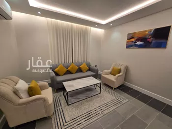 شقة للإيجار في شارع جبل الزيتون, حي النخيل, مدينة الرياض, منطقة الرياض صورة 5