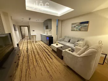 شقة للإيجار في شارع الملك عبدالله ابن عبدالعزيز سعود الفرعي, حي المحمدية, مدينة الرياض, منطقة الرياض صورة 4