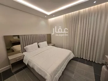 شقة للإيجار في شارع جبل الزيتون, حي النخيل, مدينة الرياض, منطقة الرياض صورة 2