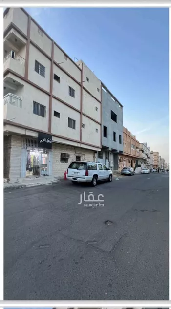 عمارة للبيع في شارع ينبع, حي الشهداء الشمالية, مدينة امارة منطقة مكة المكرمة - الطائف, منطقة مكة المكرمة
