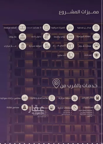 شقة للبيع في شارع امام الدين المرشدي, حي الفيحاء, مدينة جدة, منطقة مكة المكرمة صورة 2