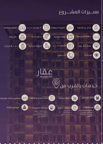 شقة للبيع في شارع امام الدين المرشدي, حي الفيحاء, مدينة جدة, منطقة مكة المكرمة صورة 3