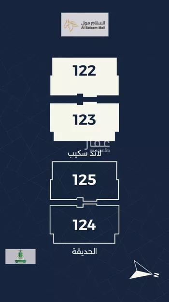 شقة للبيع في شارع عبدالله عمر نصيف, حي الفيحاء, مدينة جدة, منطقة مكة المكرمة صورة 3