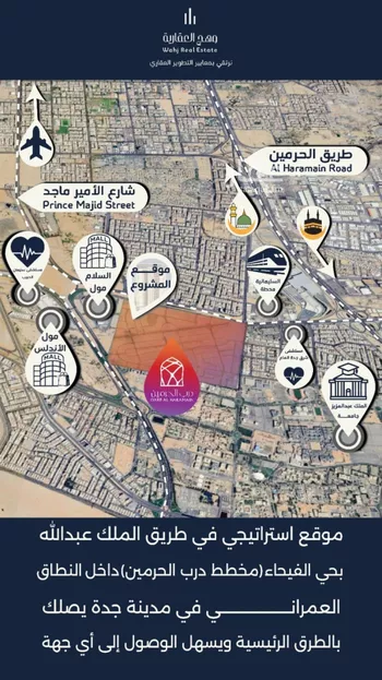 شقة للبيع في شارع عبدالله عمر نصيف, حي الفيحاء, مدينة جدة, منطقة مكة المكرمة