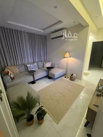 شقة مفروشة للحجز في حي ، شارع عبدالله الخطيب ، حي القيروان ، الرياض ، منطقة الرياض صورة 2