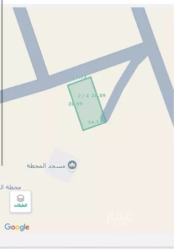 أرض للبيع في مدينة السيح والحجازيه, منطقة القصيم