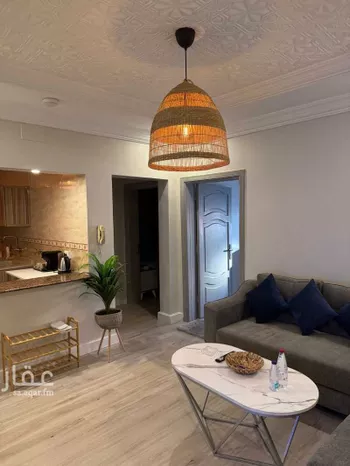 شقة مفروشة للحجز في 3915 7634 ، شارع ابو سعاد الجهني ، حي الزهراء ، جدة ، جدة