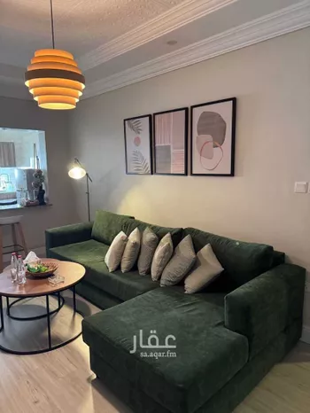 شقة مفروشة للحجز في 3915 7634 ، شارع ابو سعاد الجهني ، حي الزهراء ، جدة ، جدة