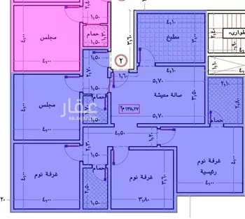 شقة للبيع في شارع احمد بن عمير, حي الواحة, مدينة جدة, منطقة مكة المكرمة صورة 2