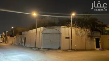 فيلا للبيع في شارع أبي رجوم, حي الملك فهد, مدينة الرياض, منطقة الرياض