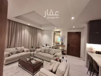 شقة للبيع في شارع  عبدالله العنقري, حي الملك سلمان, مدينة الرياض, منطقة الرياض