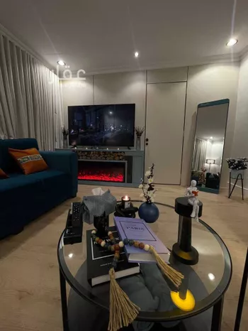 شقة مفروشة للحجز في شارع وادي الاوسط, العليا, الرياض