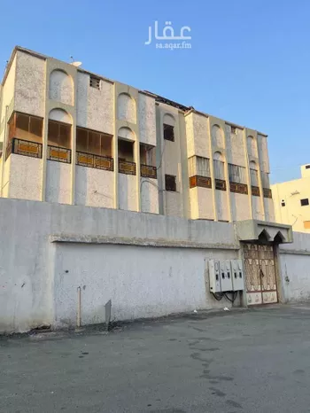 عمارة للبيع في شارع شارع الحج, حي وادي جليل, مدينة مكه المكرمه, منطقة مكة المكرمة صورة 3