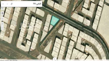 أرض للبيع في شارع عبدالرحمن ابن عمرو ابن معاد, حي العزيزية, مدينة المدينه المنوره, منطقة المدينة المنورة صورة 2