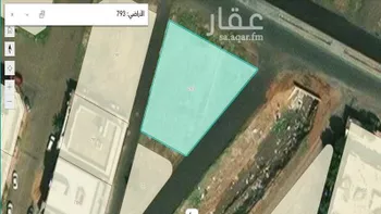 أرض للبيع في شارع عبدالرحمن ابن عمرو ابن معاد, حي العزيزية, مدينة المدينه المنوره, منطقة المدينة المنورة