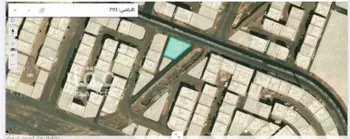 أرض للبيع في شارع عبدالرحمن ابن عمرو ابن معاد, حي العزيزية, مدينة المدينه المنوره, منطقة المدينة المنورة صورة 2