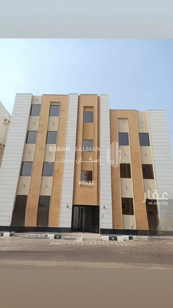 شقة للبيع في شارع جهم ابن قيس, حي المحمدية 2, مدينة جازان, منطقة جازان