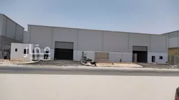 مستودع للإيجار في شارع أبي بكر بن علي الحدادي, حي المصفاة, مدينة الرياض, منطقة الرياض