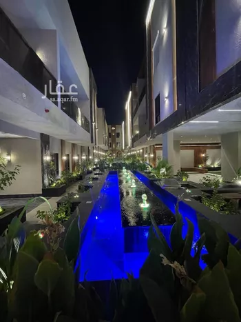 شقة للإيجار في شارع عبادة بن الصامت, حي الروضة, مدينة الرياض, منطقة الرياض صورة 3
