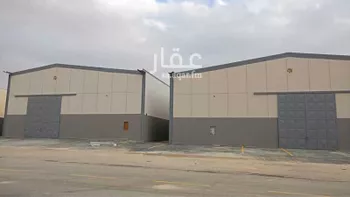 مستودع للإيجار في شارع عبدالعزيز الإحسائي, حي طيبة, مدينة الرياض, منطقة الرياض