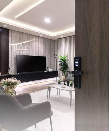 شقة مفروشة للحجز في طريق الامام سعود بن فيصل ، حي الملقا ، الرياض ، الرياض