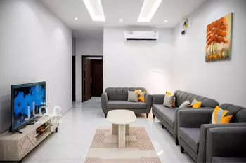 شقة مفروشة للحجز في شارع القمح ، حي المروة ، جدة ، جدة