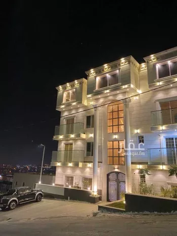 عمارة للإيجار في شارع غيانة, حي الغدير, مدينة ابها, منطقة عسير صورة 2