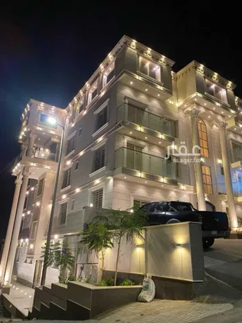 عمارة للإيجار في شارع غيانة, حي الغدير, مدينة ابها, منطقة عسير صورة 3