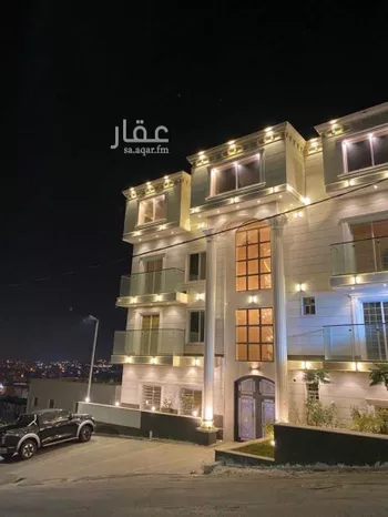 شقة للإيجار في شارع عبدالله محمد سعيد ال عواض, حي الغدير, مدينة ابها, منطقة عسير صورة 2