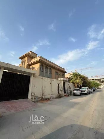 فيلا للبيع في شارع أبي يوسف الحراني, حي الربوة, مدينة الرياض, منطقة الرياض