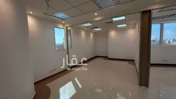 مكتب تجاري للإيجار في شارع الامير سلطان, حي الزهراء, مدينة جدة, منطقة مكة المكرمة صورة 3