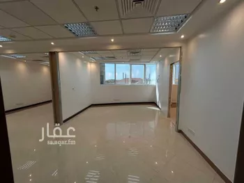 مكتب تجاري للإيجار في شارع الامير سلطان, حي الزهراء, مدينة جدة, منطقة مكة المكرمة صورة 4