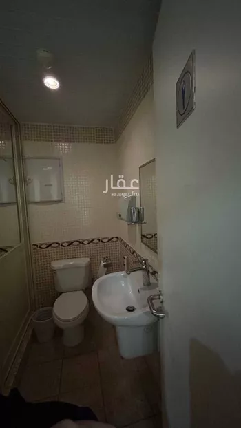 مكتب تجاري للإيجار في شارع الامير سلطان, حي الزهراء, مدينة جدة, منطقة مكة المكرمة صورة 5